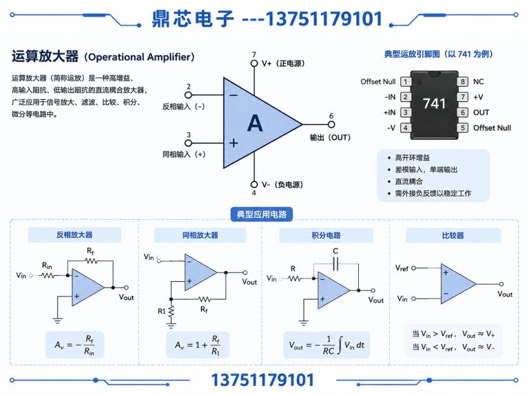 商丘国产IC展示图
